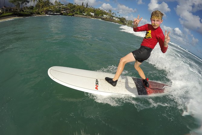 Family, Private & Group Standup Paddle Lessons in Waikiki - Starting at the Ohana Surf Center
