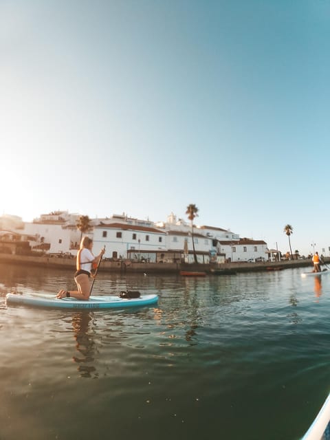 Ferragudo: Self-Guided Kayak & SUP Adventure - What the $41 price really buys you