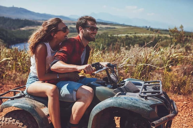 Fethiye: ATV & Off-Road Tour, Quad Bike Adventure at Kayaköy - Key points to know before you book