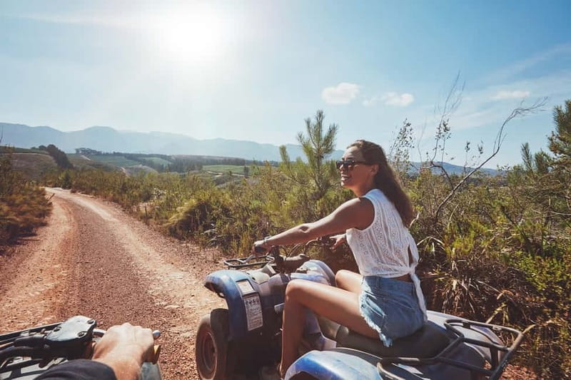 Fethiye: ATV & Off-Road Tour, Quad Bike Adventure at Kayaköy - What the Kayaköy ATV ride is really like