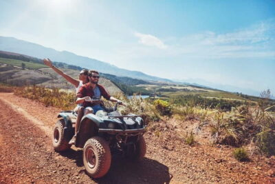 ATV & Off-Road Tour, Quad Bike Adventure at Kayaköy