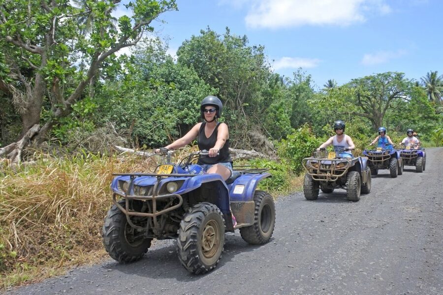 Fethiye: ATV & Off-Road Tour, Quad Bike Adventure at Kayaköy - Through pine forest and rocky mountain country