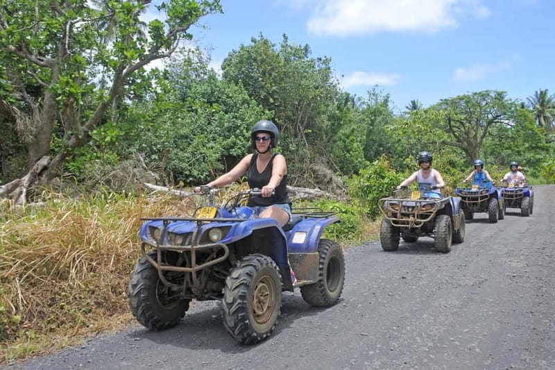 Fethiye: ATV & Off-Road Tour, Quad Bike Adventure at Kayaköy - How demanding is the ride?