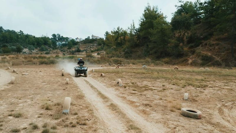 Fethiye: ATV & Off-Road Tour, Quad Bike Adventure at Kayaköy - Price, value, and possible extra costs
