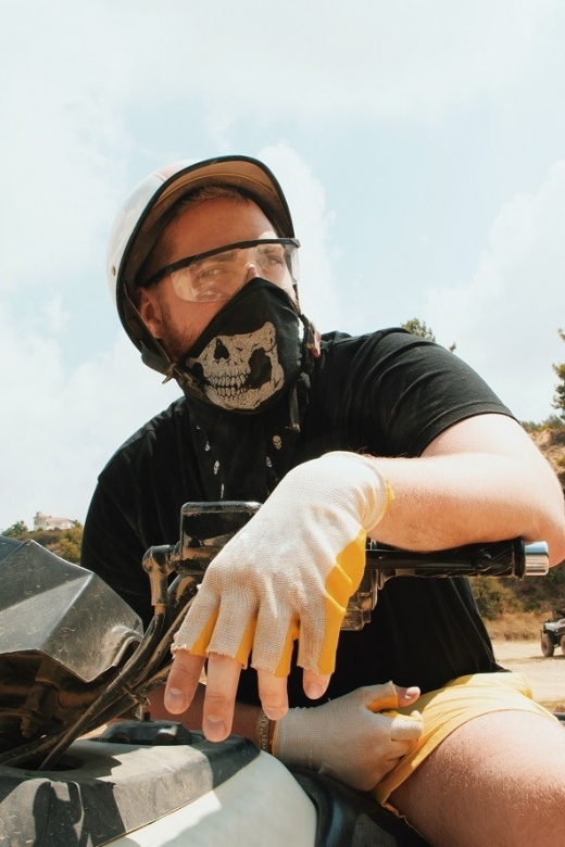 Fethiye: ATV & Off-Road Tour, Quad Bike Adventure at Kayaköy - Who will enjoy this most?