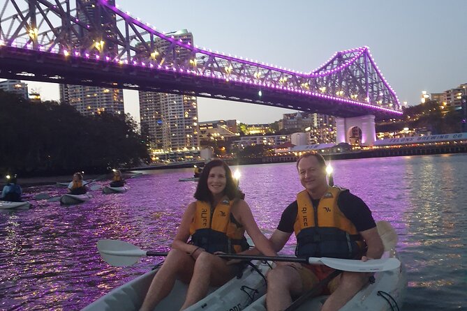 Fiesta De Kayak Twilight Kayak - Who will enjoy this most?