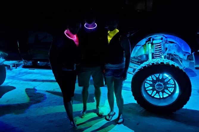 Florida Bioluminescence Kayaking Tour (Titusville) - What to bring for a wet, buggy evening