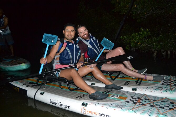 Florida Bioluminescent Kayak & Paddle Board Adventure - From Orlando to the Indian River lagoon