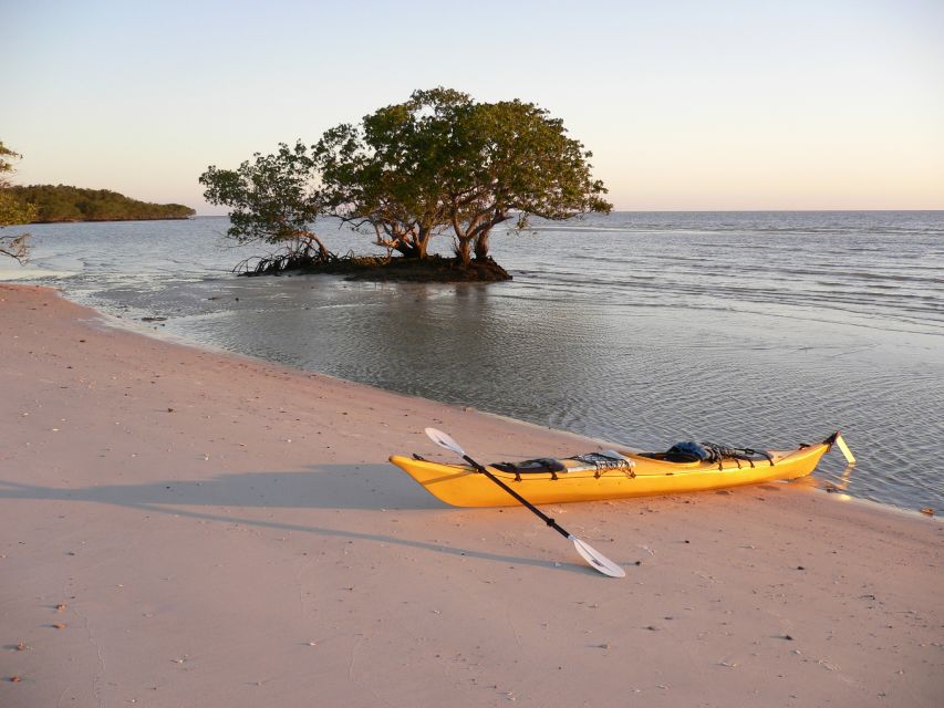 Florida Keys: Key West Kayak Eco Tour with Nature Guide - FAQ