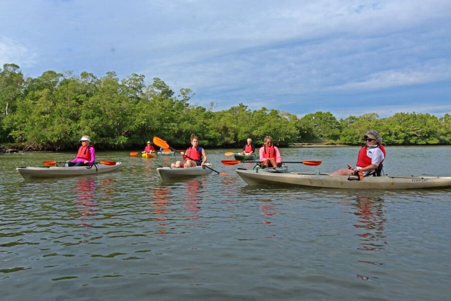 Florida Keys: Key West Kayak Eco Tour with Nature Guide - Starting at 5114 Overseas Highway