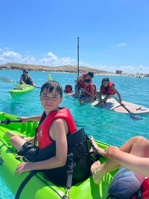 Formentera: Kayak Rental - Who will enjoy this rental most?