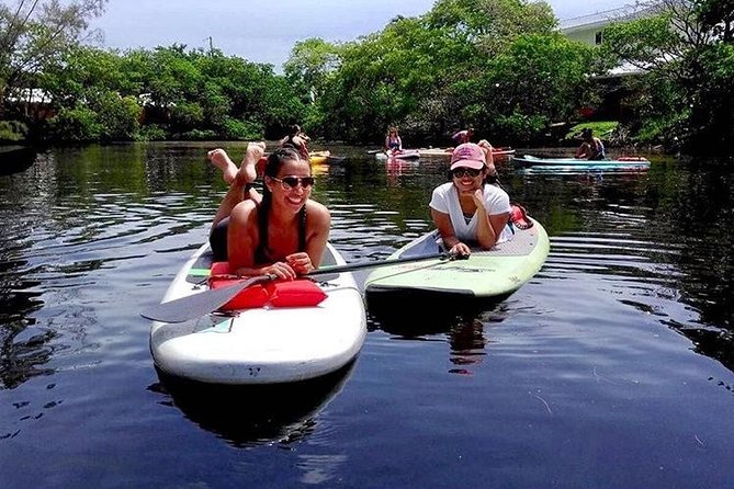 Fort Lauderdale Paddle Board Rentals. - One Hour Along Low-Traffic Waterways