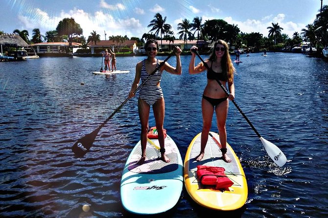 Fort Lauderdale Paddle Board Rentals. - Equipment, Photos, and What to Pack