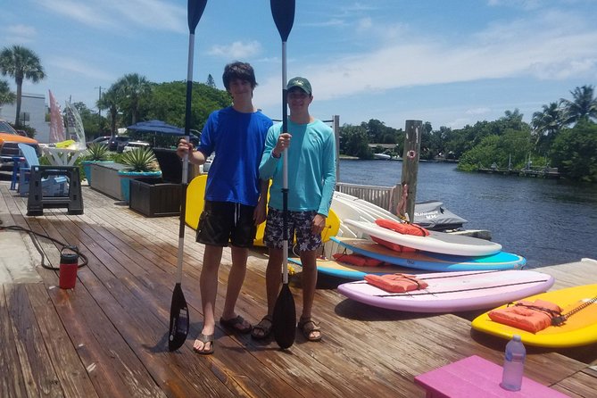 Fort Lauderdale Paddle Board Rentals. - Is $29.65 a Fair Price?