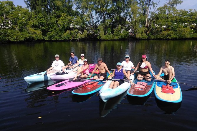 Fort Lauderdale Paddle Board Rentals. - How Difficult Is It?