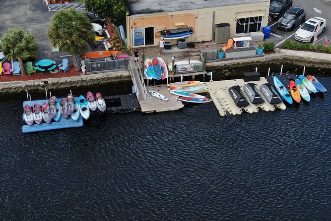 Fort Lauderdale Paddle Board Rentals. - The Staff Make a Difference