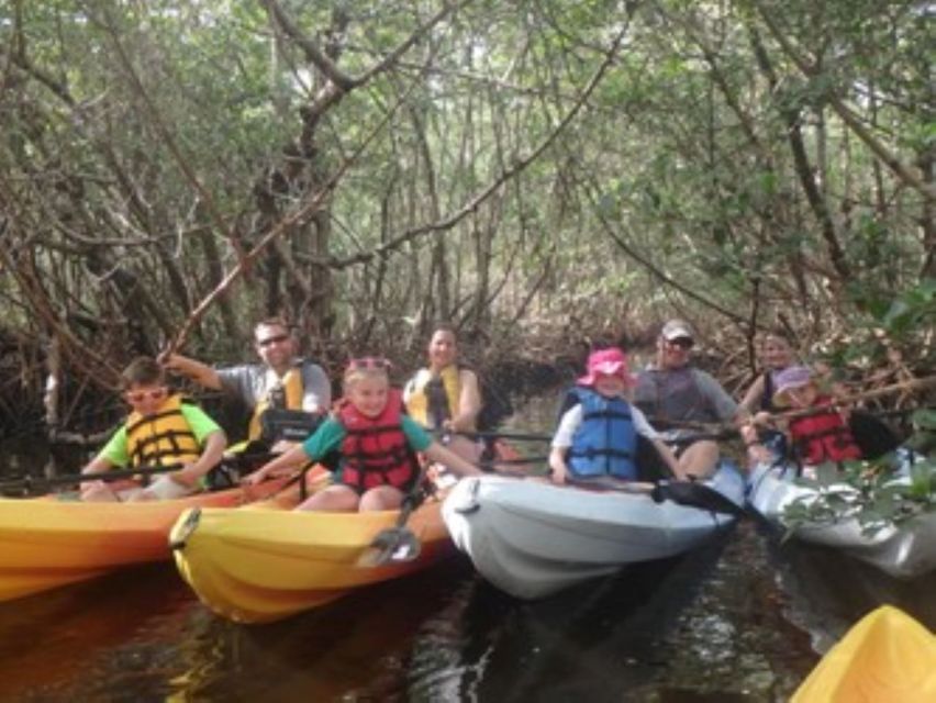 Fort Myers: Guided Kayaking Eco Tour in Pelican Bay - Why Pelican Bay works for a kayak tour