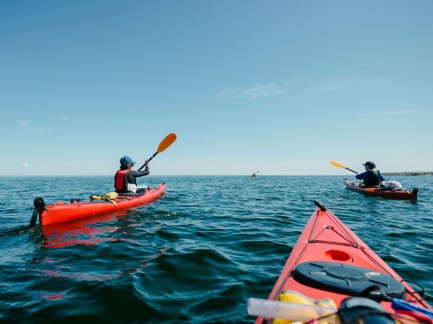 Fort Walton Beach: Tandem Kayak Rental - Starting behind the Quality Inn and Suites