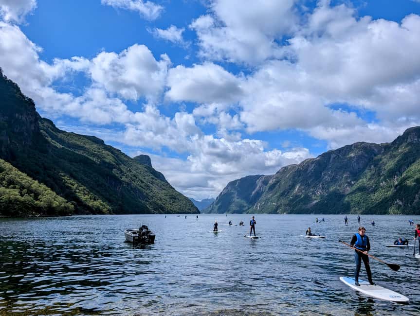 Frafjord Paddling & Månafossen Waterfall Hike Stavanger - Why this Stavanger day trip works so well