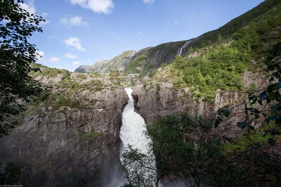 Frafjord Paddling & Månafossen Waterfall Hike Stavanger - Is $187 a fair price?