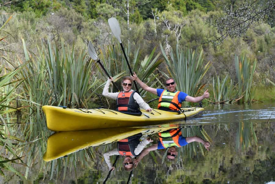 Franz Josef: 3-Hour Kayak Tour on Lake Mapourika - Key points to know before you book