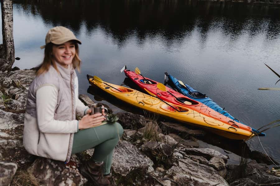 Franz Josef: Kayak & Walking Tour to Okarito Kiwi Sanctuary - Key things to know before booking