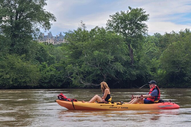 French Broad River Kayak Tour in Asheville - A naturalist guide who adds more than directions