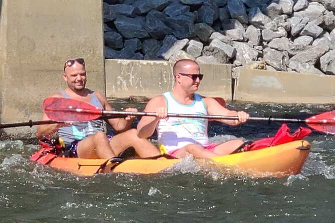 French Broad River Kayak Tour in Asheville - Is $75 a fair price?