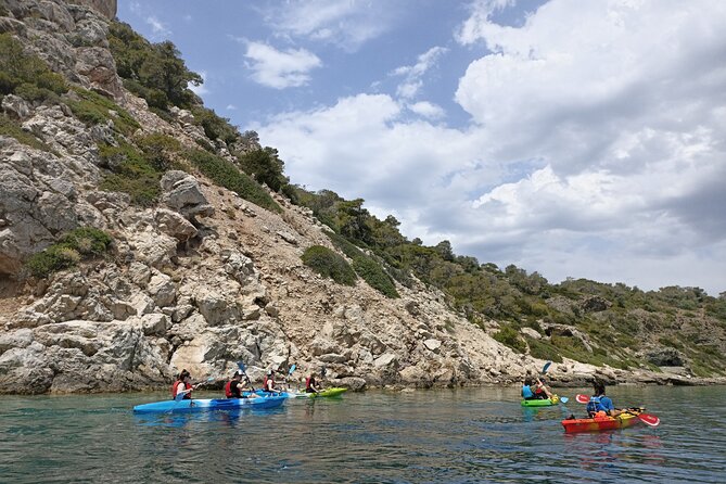 From Athens Half Day Sea Kayak Tour at the Corinthian Gulf - How the $192.66 price holds up
