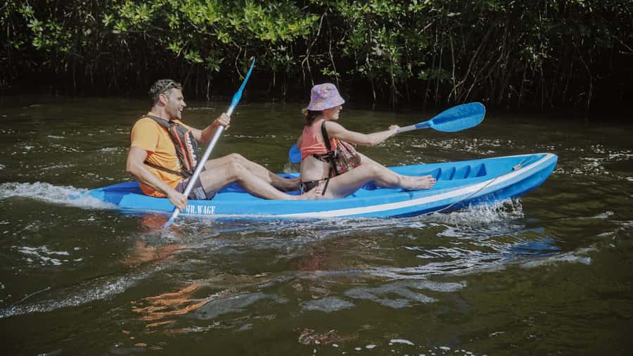 From Bali: Nusa Penida Snorkel 3 Spots w/ GoPro & Kayak tour - Getting to Sanur before the morning rush
