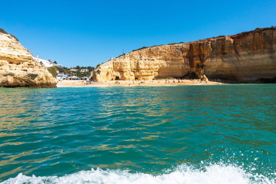 From Benagil: Benagil Caves Kayak Tour - Key things to know before paddling out
