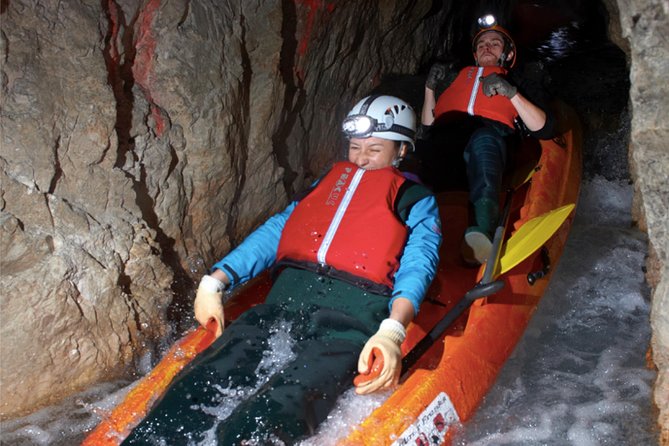 From Bled: Black Hole Kayaking - The early pickup and drive from Bled