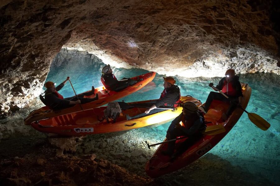 From Bled: Full-Day Underground Kayaking - Key details before you book