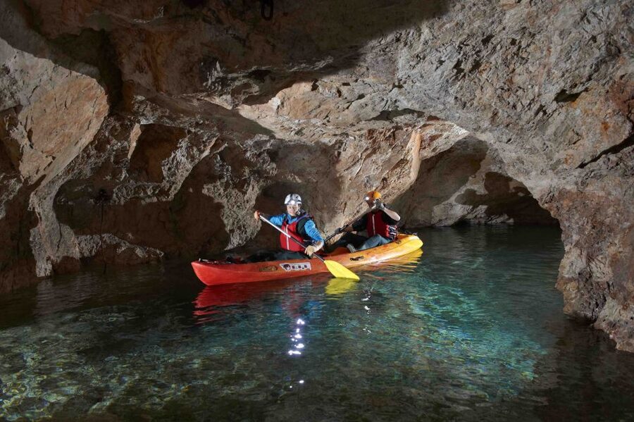 From Bled: Full-Day Underground Kayaking - The early departure from Bled