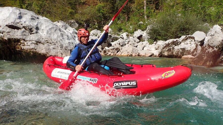 From Bovec: Whitewater kayaking on the Soča River - Who should book this Soča kayaking trip