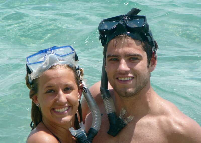 From Cabo: Cabo Pulmo Marine Park Snorkeling and Kayaking - Getting set at Los Arbolitos beach