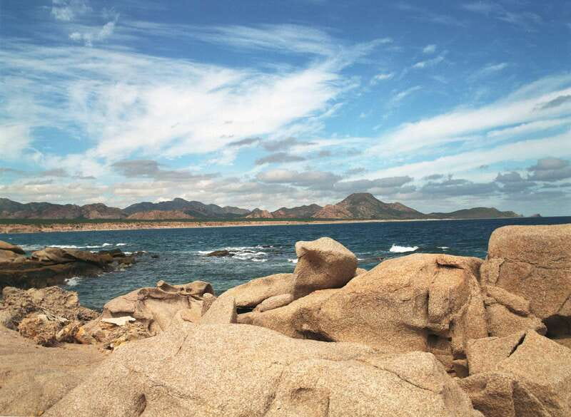 From Cabo: Cabo Pulmo Marine Park Snorkeling and Kayaking - Kayaking to La Sirenita beach