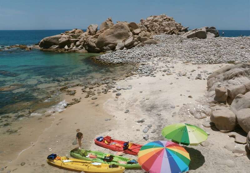 From Cabo: Cabo Pulmo Marine Park Snorkeling and Kayaking - The morning pickup and two-hour drive