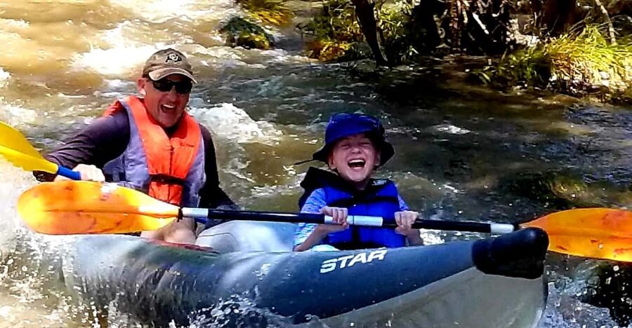 From Cottonwood: Guided Kayaking Tour on the Verde River - Key points to know before you book
