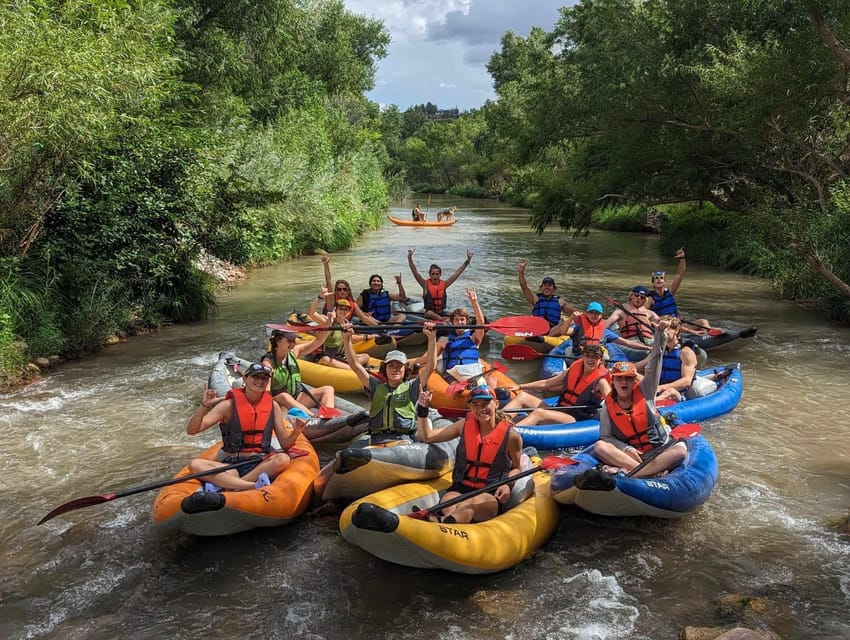 From Cottonwood: Guided Kayaking Tour on the Verde River - Wildlife, plants, and guide commentary
