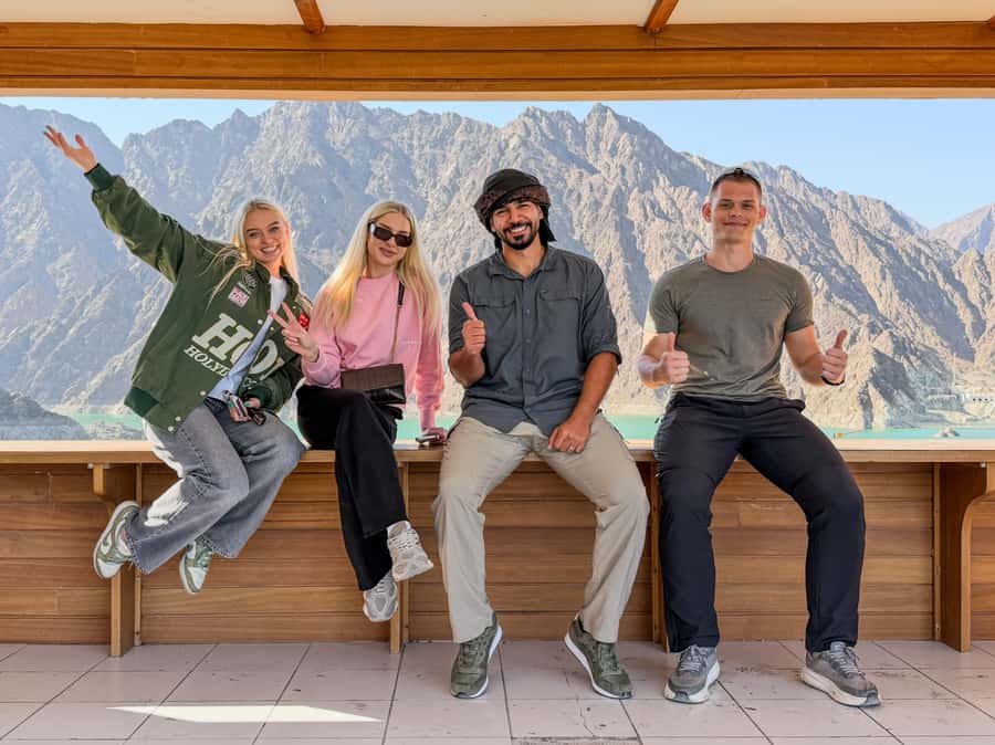 From Dubai: Hatta Sightseeing Tour with kayaking - Key things to know before booking