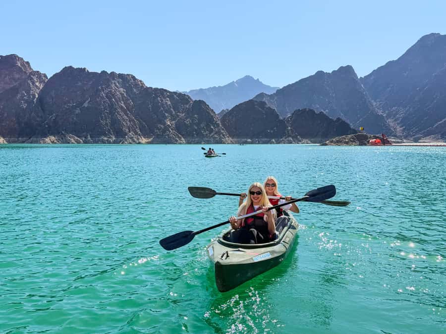 From Dubai: Hatta Sightseeing Tour with kayaking - Why Hatta makes a fine escape from Dubai