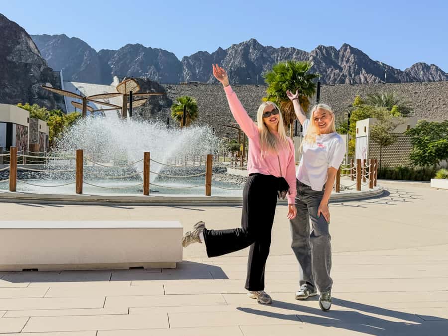 From Dubai: Hatta Sightseeing Tour with kayaking - Heritage Village and the older side of Hatta