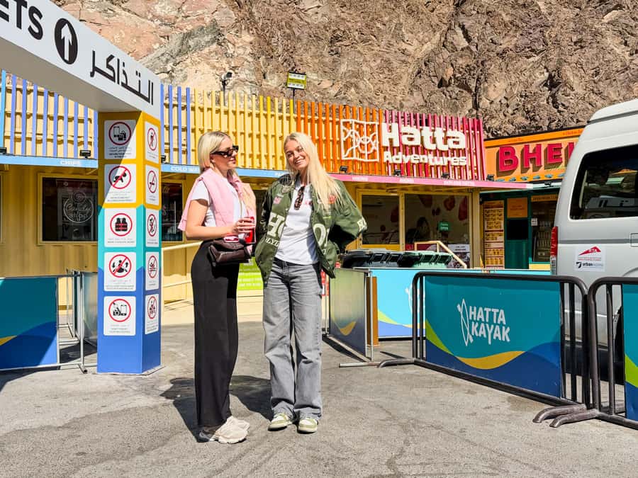 From Dubai: Hatta Sightseeing Tour with kayaking - Hatta Hill Park and the high views