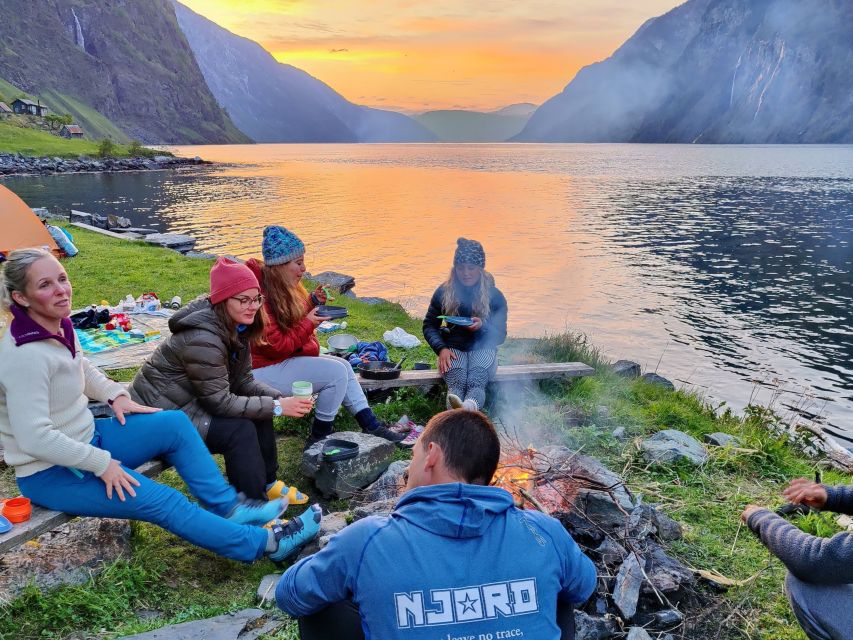 From Flåm: Nærøyfjord 3 Day Kayaking and Camping Tour - Booking advice and final verdict