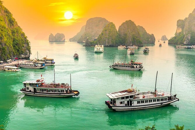 From Hanoi: Ha Long Bay Day tour 4-Star with Kayaking - Key points at a glance