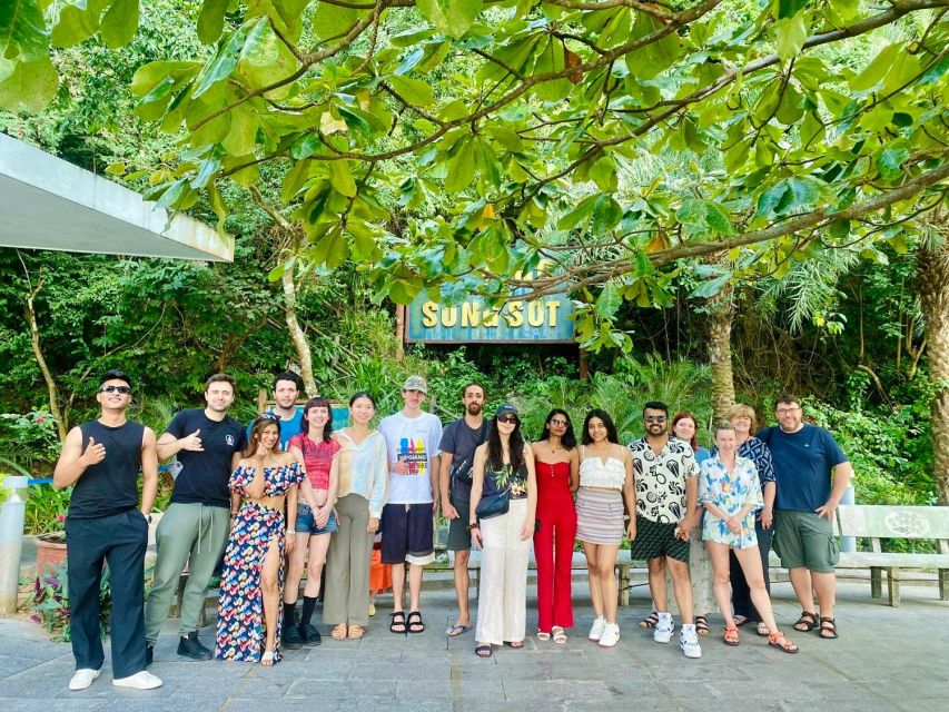 From Hanoi: Ha Long Bay Luxury Day Cruise with Food & Kayak - Luon Cave by kayak or bamboo boat