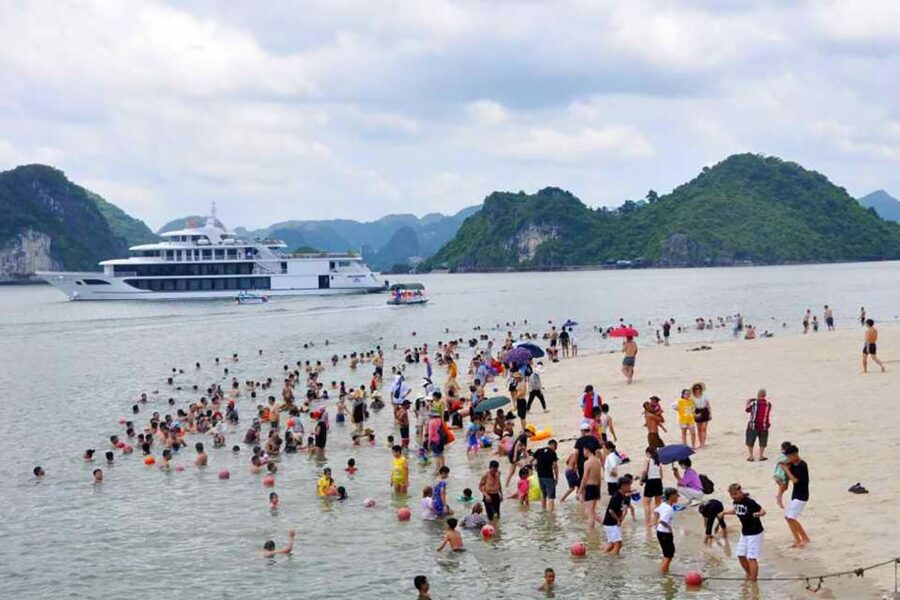 From Hanoi: Halong Bay 1 Day Trip Visit Cave, Island, Kayak - Key things to know before booking