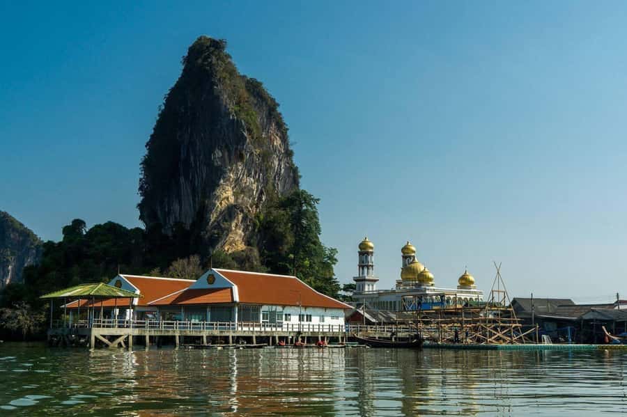 From Khao Lak: James Bond Island Canoe Trip with Lunch - The Best Parts of the Day