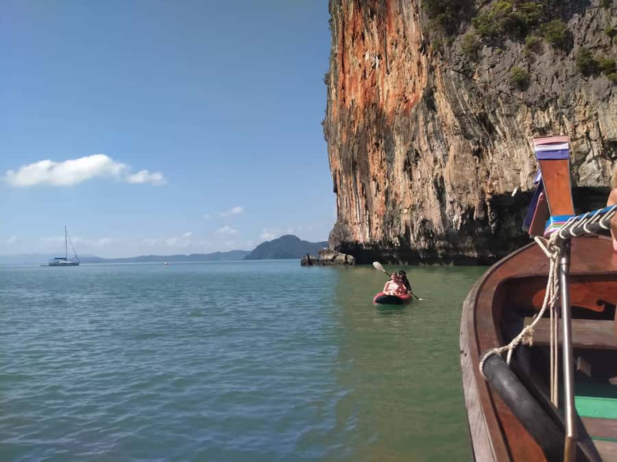 From Khao Lak: James Bond Island Canoe Trip with Lunch - Who Should Book This Day Trip?